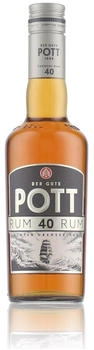 Pott Rum 0,35l 40%