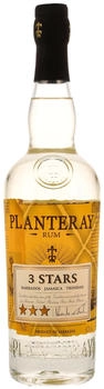 Plantation Planteray 3 Stars Barbados Jamaica Trinidad 0,7l 41,2%
