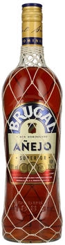 Brugal Ron Anejo Superior 1 Liter 38%