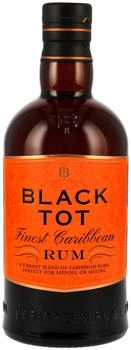 Black Tot Rum 0,7l 46,2%