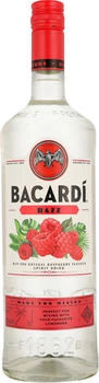 Bacardí Razz Rum 27% 1l