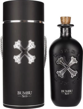 Bumbu XO Tube Limited Edition Rum 40% 0.7l