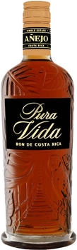 Pura Vida Anejo 0.7l 37.5%