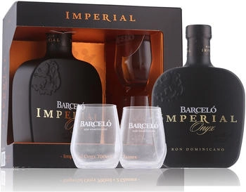 Barceló Imperial Onyx Rum 0,7l 38%