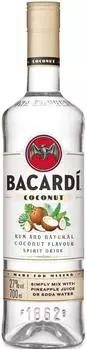 Bacardí Bacardi Coconut 27.0% 0,7l