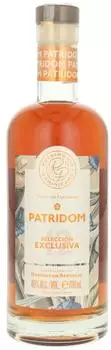 Patridom Selección Exclusiva 40.0% 0,7l