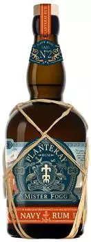 Planteray Mister Fogg Navy Rum 0,70 l