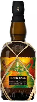 Planteray Rum Black Cask 2025 Barbados & Trinidad Rum 40.0% 0,7l