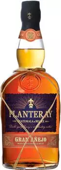 Planteray Gran A&ntilde;ejo Guatemala & Belize 42% 0.7l