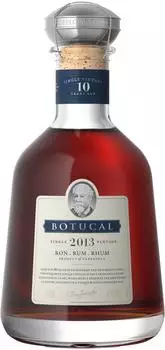 Botucal 2013 10 Jahre Single Vintage Rum Bourbon & Whiskey Casks 43% 0.7l
