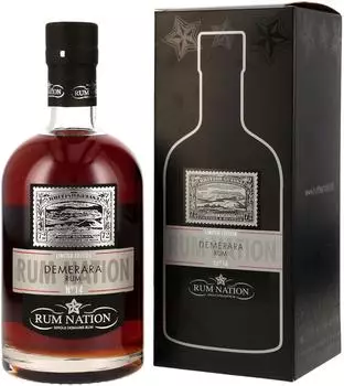 Rum Nation Demerara No. 14 40% 0.7l