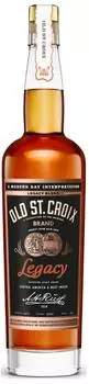 A.H. Riise Old St. Croix Legacy 0,70 l