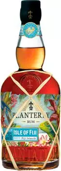 Planteray Rum Isle Of Fiji Rum 40% 0,7l
