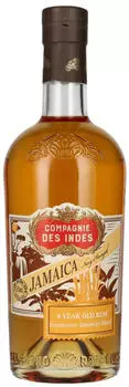 Compagnie des Indes Navy Strength Jamaica 4 Year Old Rum 0,7l 57%