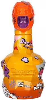 Dictador Game Changer Orange 0,7l 40%