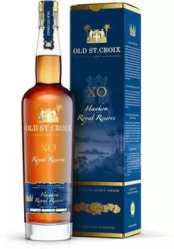 Old St.Croix XO Haakon Royal Reserve Rum 0,7l 42%