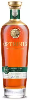 Opthimus Master Selection 12 PX Cask Finish Rum 0,7l