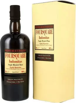 Foursquare Foursquare Indomitas 0,7l 62%