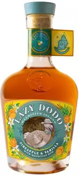 Lazy Dodo Pineapple & Vanilla Rum 0,7l 35%