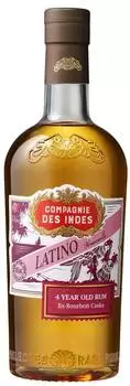 Compagnie des Indes Latino Venezuela 4 Years Old Rum Ex-Bourbon Casks 0,7l 40%