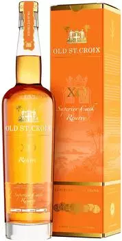 Old St. Andrews A.H. Riise XO Reserve Rum 0,7l 40%
