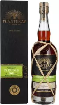 Planteray Rum Trinidad 2011 Kopke Port Cask Finish 47,3% 0,7l Giftbox
