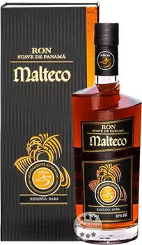 Malteco 25 Años Reserva Rara Ron de Panama 0,7l 40%