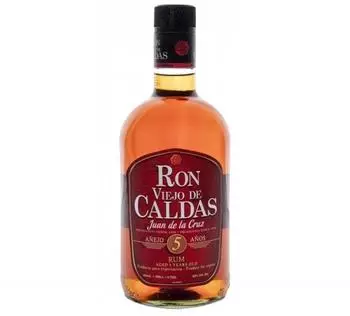 Ron Viejo de Caldas 5 A&ntilde;os Rum 0,7l 40%