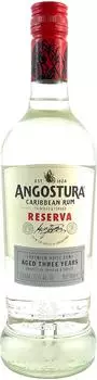 Angostura 3 Years Old White Rum 1l 37,5%