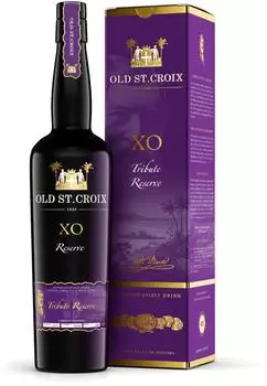 A.H. Riise Old St. Croix XO Tribute Reserve Rum 0,7l 43,8%