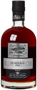 Rum Nation Demerara Solera No 14 0,7l 40%