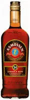 Asmussen Rum Strong - 0,7L 54% vol, Grundpreis: &euro; 15,70 / l