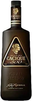 Ron Cacique Cacique 500 Extra Anejo 0,7l 40%