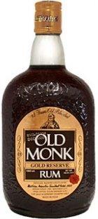 Old Monk Gold Reserve Rum 0,7l 42,8%