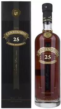Ron Centenario Gran Reserva 25 Anos 0,7l 40%