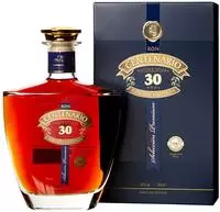 Centenario 30 Jahre Edicion Limitada mit 0,7l und 40 % Vol., Grundpreis: &euro;