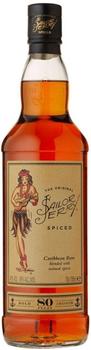 Sailor Jerry Spiced Rum 0,7l 40%