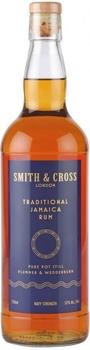 Smith & Cross Traditional Jamaica Rum 0,7l 57%
