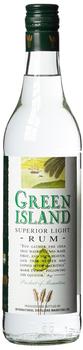 Green Island Superior Rum 0,7l 40%