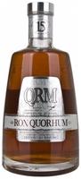Quorhum QRM 15 Anos Solera Rum 40% vol. 0,70l, Grundpreis: &euro; 48,43 / l