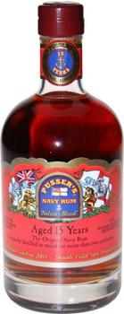 Pusser's Aged 15 Years Nelson's Blood 0,7l 40%