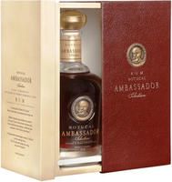 Botucal Ambassador Rum (47 % Vol., 0,7 Liter), Grundpreis: &euro; 328,43 / l