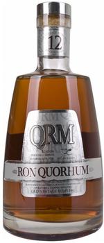 Quorhum 12 Anos Solera 0,7l 40%