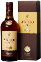 Ron Abuelo Abuelo 7 Jahre Anejo Rum - 0,7L 40% vol, Grundpreis: &euro; 27,13 / l