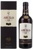Abuelo Rum 12 Jahre - 0,7L 37,5% vol, Grundpreis: &euro; 42,31 / l