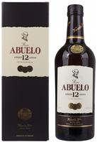 Ron Abuelo Abuelo Rum 12 Jahre - 0,7L 40% vol, Grundpreis: &euro; 39,99 / l