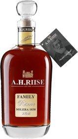 A.H. Riise Family Reserve Solera 1838 0,7l 42%