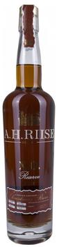 A.H. Riise XO Reserve Christmas Rum 0,7l 40%
