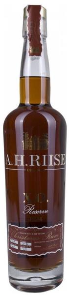 A.H. Riise XO Reserve Christmas Rum 0,7l 40%