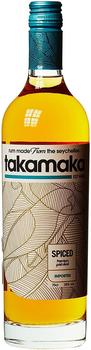 Takamaka Bay Dark Spiced 0,7l 38%